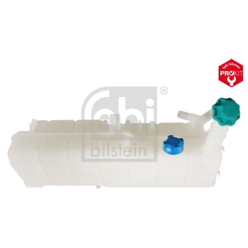 Febi Bilstein 35432 K&uuml;hlerausgleichsbeh&auml;lter mit Deckeln , 1 St&uuml;ck