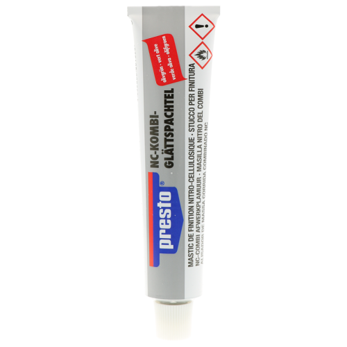Universalspachtel PRESTO 601525 presto NC Gl&auml;ttspachtel 100g