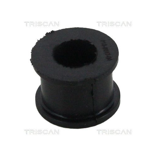 Lagerbuchse, Stabilisator TRISCAN 8500 80811 f&uuml;r, Hinterachse, innen, links