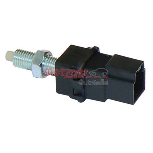 Bremslichtschalter METZGER 0911031 f&uuml;r FORD NISSAN OPEL SUBARU GENERAL MOTORS