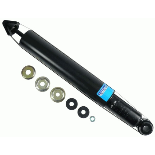 Sto&szlig;d&auml;mpfer SACHS 310 706 f&uuml;r TOYOTA, Hinterachse