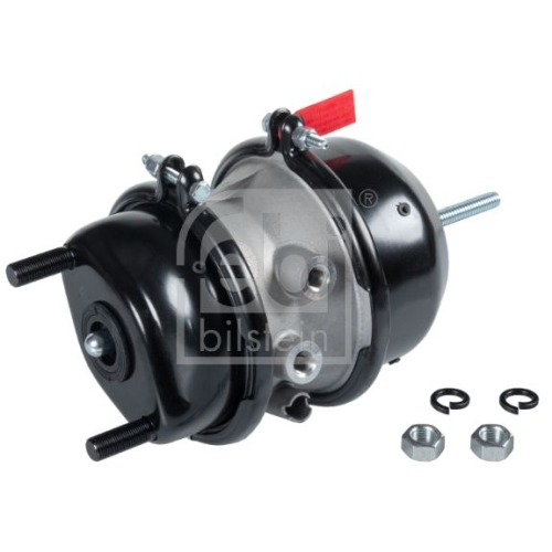 Febi Bilstein 109334 Doppelmembranzylinder mit Anbaumaterial, 1 St&uuml;ck