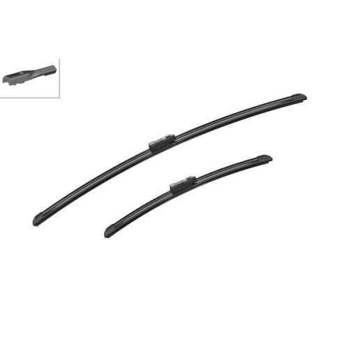 Bosch Wischblattsatz A945S 3 397 007 945 Wischerblatt