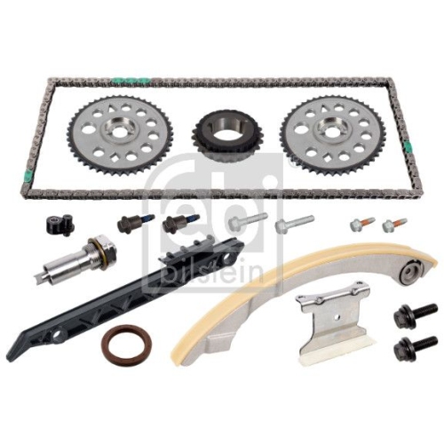 Febi Bilstein 33045 Steuerkettensatz f&uuml;r Nockenwelle , 1 St&uuml;ck