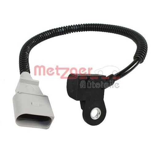 Sensor, Nockenwellenposition METZGER 0903138 f&uuml;r VAG