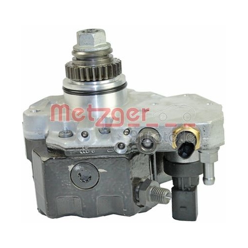 Hochdruckpumpe METZGER 2250236 ORIGINAL ERSATZTEIL f&uuml;r MERCEDES-BENZ MITSUBISHI