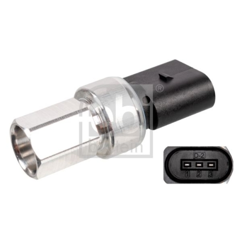 Febi Bilstein 29240 Druckschalter f&uuml;r Klimaanlage , 1 St&uuml;ck