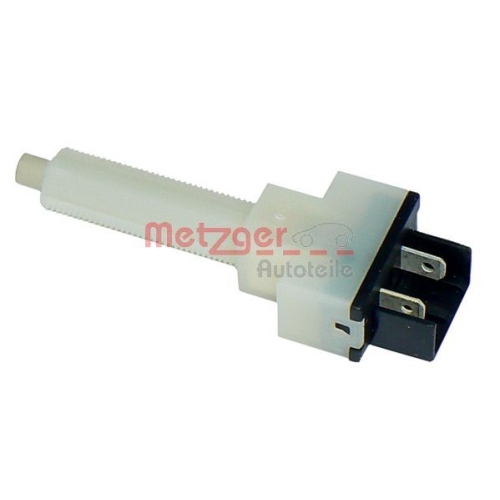 Bremslichtschalter METZGER 0911033 f&uuml;r SEAT VW