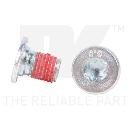 Schraube, Bremsscheibe NK 89011661 f&uuml;r MERCEDES-BENZ VW