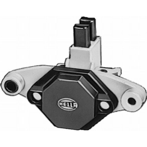 Generatorregler HELLA 5DR 004 241-131 f&uuml;r AUDI BMW CITRO&Euml;N DAF FIAT FORD IVECO
