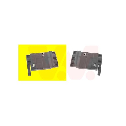 Halter, Sto&szlig;f&auml;nger VAN WEZEL 3030565 ** Equipart ** f&uuml;r MERCEDES-BENZ