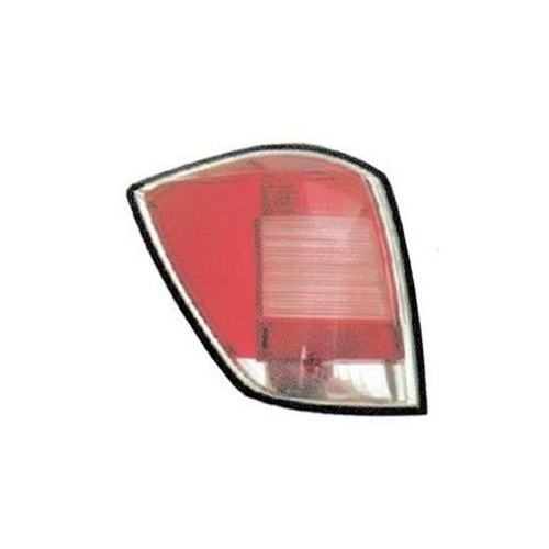 Heckleuchte VAN WEZEL 3745935 f&uuml;r OPEL, links