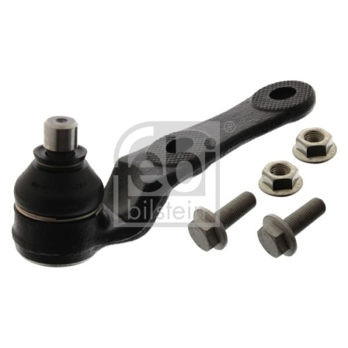 Febi Bilstein 11746 Traggelenk mit Anbaumaterial , 1 St&uuml;ck
