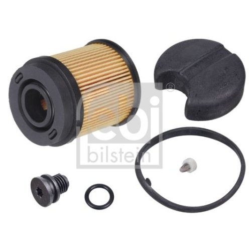 Febi Bilstein 35434 Harnstofffilter mit Dichtung und Anbaumaterial , 1 St&uuml;ck
