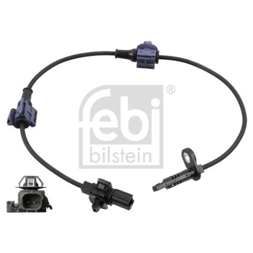 Febi Bilstein 1x 175913 ABS-Sensor