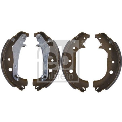 Bremsbackensatz FEBI BILSTEIN 179508 f&uuml;r FORD, Hinterachse