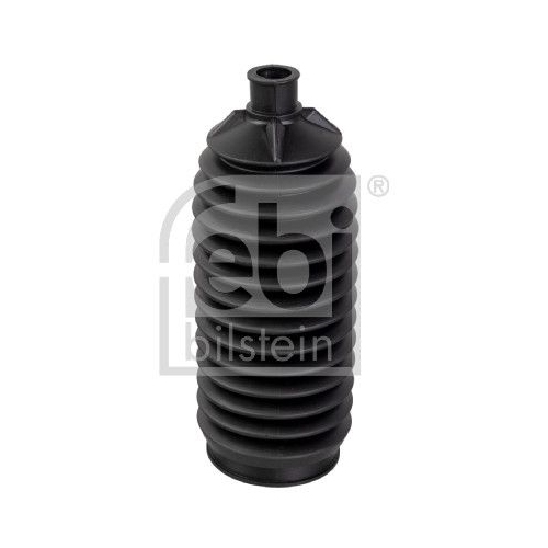 Faltenbalg, Lenkung FEBI BILSTEIN 181046 f&uuml;r HONDA, Vorderachse links