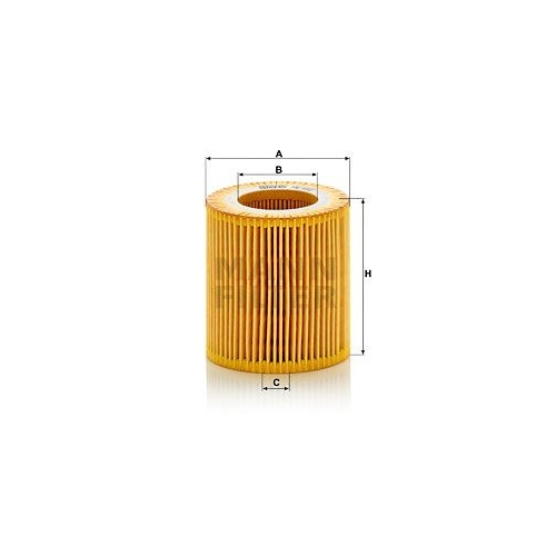 &Ouml;lfilter MANN-FILTER HU 816 x f&uuml;r BMW