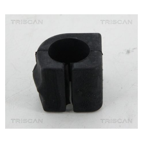 Lagerbuchse, Stabilisator TRISCAN 8500 298030 f&uuml;r VW, Vorderachse, innen, links