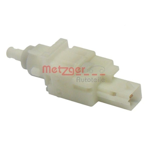 Bremslichtschalter METZGER 0911034 ORIGINAL ERSATZTEIL f&uuml;r ALFA ROMEO FIAT