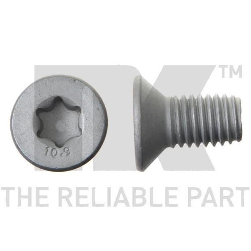 Schraube, Bremsscheibe NK 89011670 f&uuml;r FORD VOLVO LAND ROVER