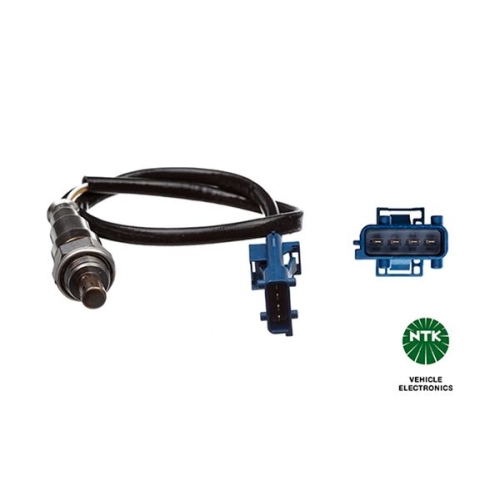 Lambdasonde NGK 1765 f&uuml;r VOLVO