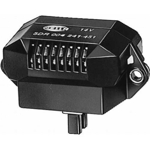 Generatorregler HELLA 5DR 004 241-451 f&uuml;r AUDI BMW CHRYSLER SEAT VW