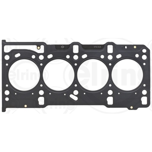 Dichtung, Zylinderkopf ELRING 076.348 f&uuml;r FIAT GMC GENERAL MOTORS