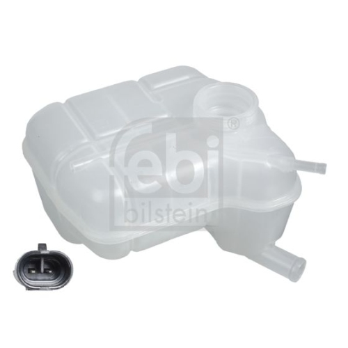 Febi Bilstein 47884 K&uuml;hlerausgleichsbeh&auml;lter mit Sensor , 1 St&uuml;ck