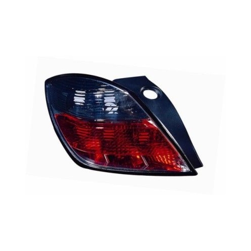 Heckleuchte VAN WEZEL 3746931 f&uuml;r OPEL, links