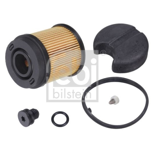 Febi Bilstein 35435 Harnstofffilter mit Dichtung und Anbaumaterial , 1 St&uuml;ck
