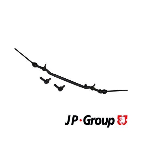 Spurstange JP GROUP 1344400500 JP GROUP f&uuml;r MERCEDES-BENZ, Vorderachse, au&szlig;en
