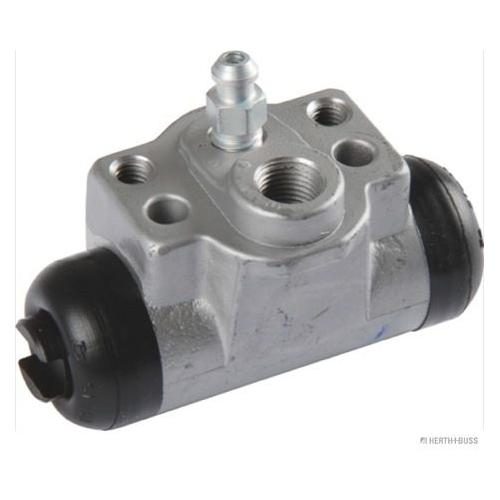 Radbremszylinder HERTH+BUSS JAKOPARTS J3236047 f&uuml;r DAIHATSU, Hinterachse, links