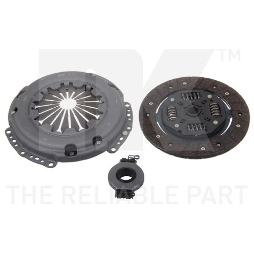 Kupplungssatz NK 139955 3 in 1 kit f&uuml;r FIAT SEAT VW