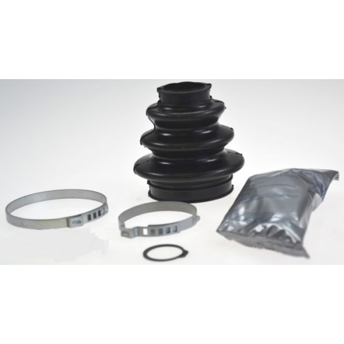 Faltenbalgsatz, Antriebswelle SPIDAN 21867 f&uuml;r BMW, Hinterachse links, radseitig
