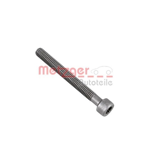 Schraube, Einspritzd&uuml;senhalter METZGER 0872000S ORIGINAL ERSATZTEIL f&uuml;r