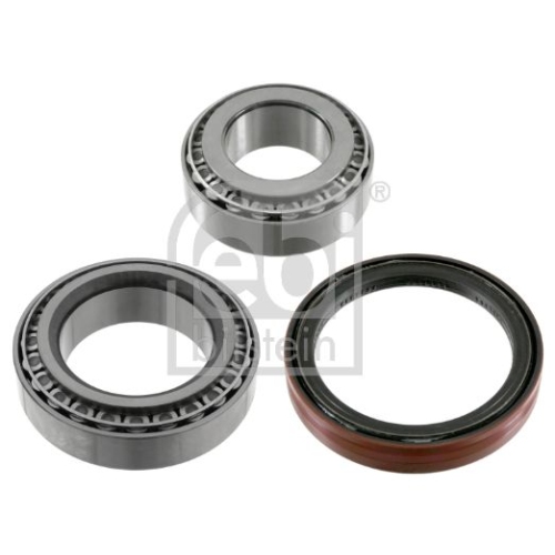 Febi Bilstein 18006 Radlagersatz mit Wellendichtring und Dichtung , 1 St&uuml;ck