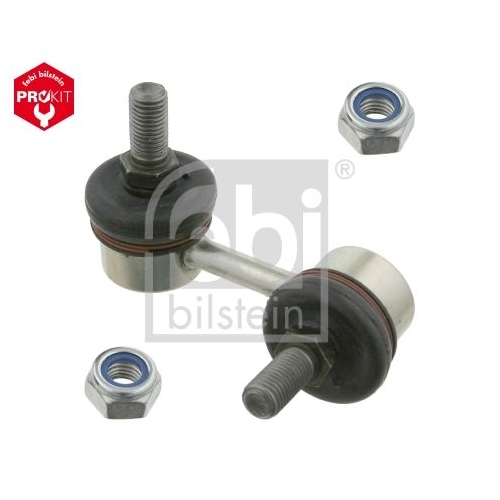 Febi Bilstein 24925 Verbindungsstange mit Sicherungsmuttern , 1 St&uuml;ck