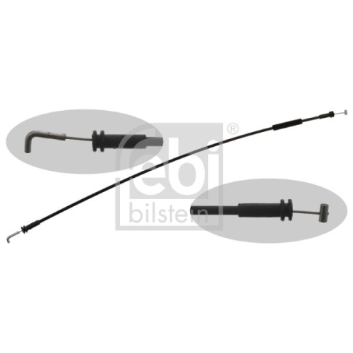 Febi Bilstein 40897 Seilzug f&uuml;r T&uuml;rgriff , 1 St&uuml;ck