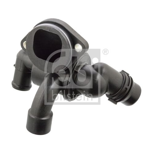 Febi Bilstein 104761 Thermostat mit Geh&auml;use und Dichtung, 1 St&uuml;ck