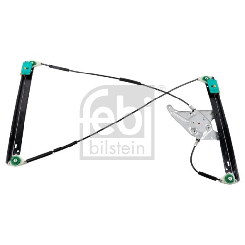 Fensterheber FEBI BILSTEIN 177119 f&uuml;r AUDI, vorne rechts