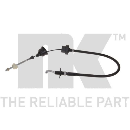 Seilzug, Kupplungsbet&auml;tigung NK 923623 f&uuml;r OPEL VAUXHALL