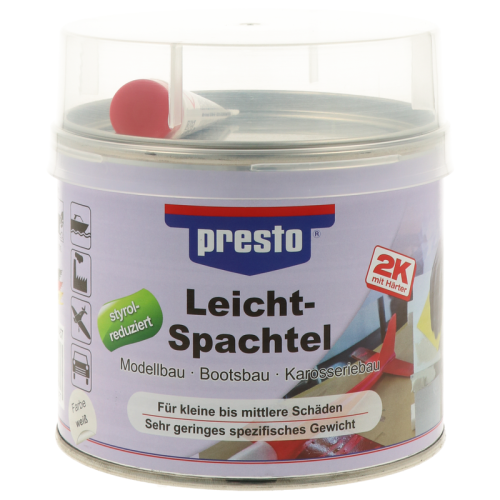 Universalspachtel PRESTO 601457 presto Leichtspachtel 420g