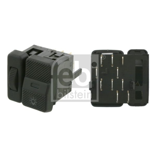 Febi Bilstein 1x 24786 Lichtschalter f&uuml;r Stand- und Abblendlicht