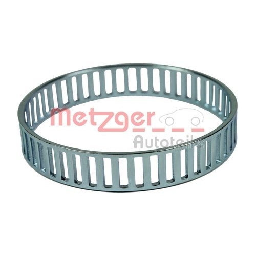 Sensorring, ABS METZGER 0900180 f&uuml;r, Vorderachse beidseitig