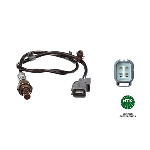 Lambdasonde NGK 1591 f&uuml;r HONDA