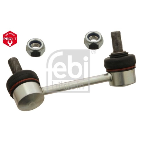 Febi Bilstein 31560 Verbindungsstange mit Sicherungsmuttern , 1 St&uuml;ck