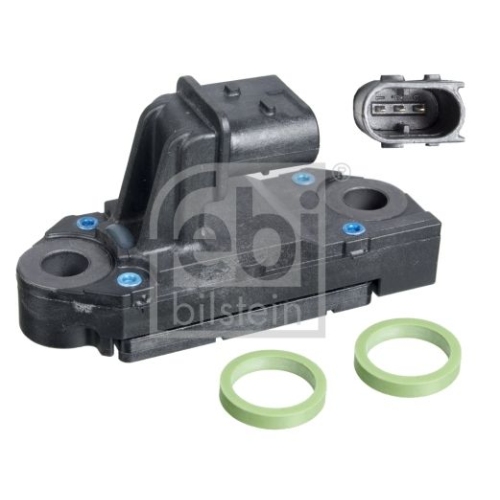 Febi Bilstein 106243 Abgasdrucksensor, 1 St&uuml;ck