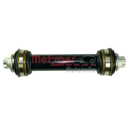 Reparatursatz, Achsk&ouml;rper METZGER 55005049 KIT + f&uuml;r MERCEDES-BENZ