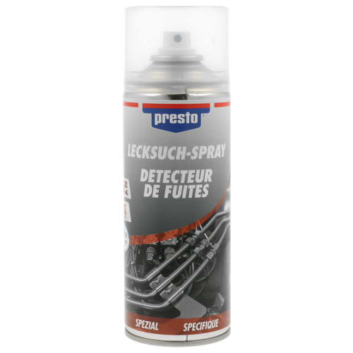 Additiv, Lecksuche PRESTO 157219 Lecksuch-Spray 300